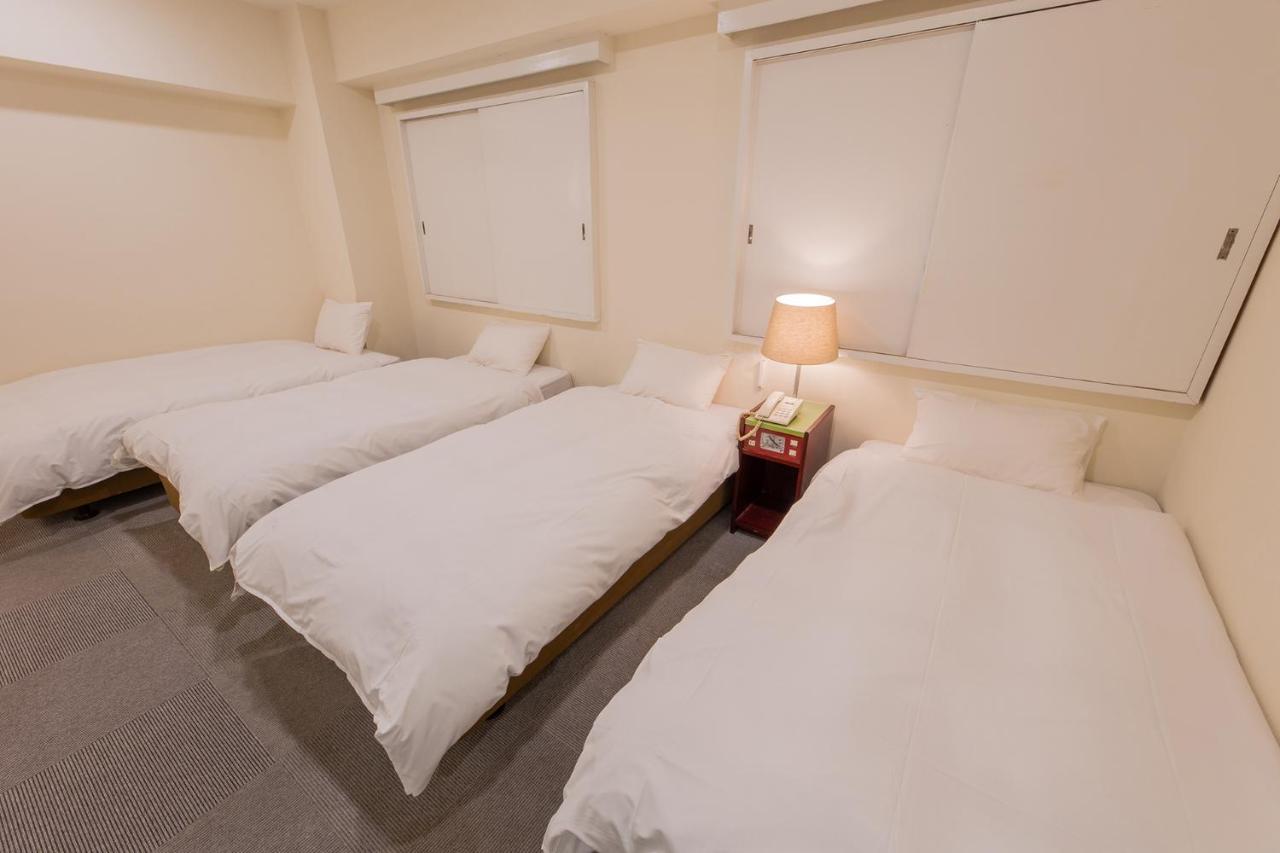 Hotel Kansai Осака Экстерьер фото