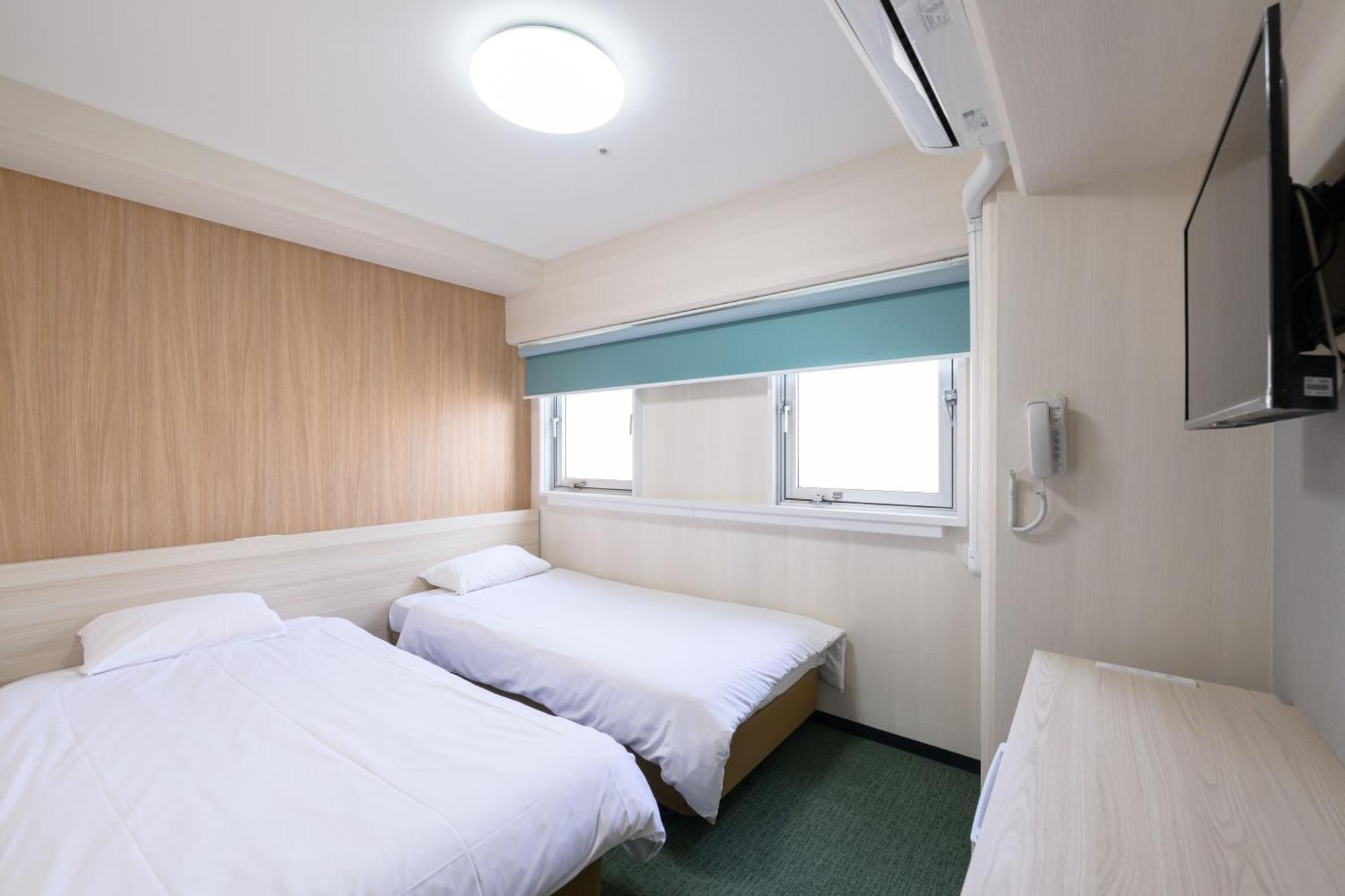 Hotel Kansai Осака Номер фото